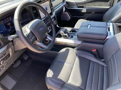 New 2025 Ford F150 Platinum w/ Equipment Group 702A High image 10
