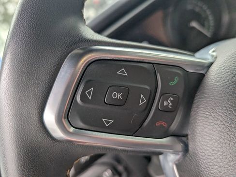 Used 2024 Jeep Wrangler Unlimited Sahara w/ Technology Group AWD/4WD image 11