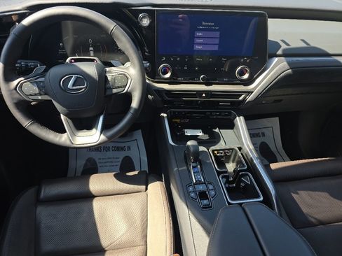 Used 2024 Lexus TX 350 AWD w/ Technology Package image 25
