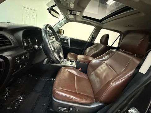 Used 2016 Toyota 4Runner Limited AWD/4WD image 20