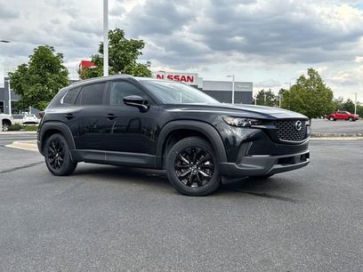 Used 2024 MAZDA CX-50 AWD 2.5 S w/ Premium Package