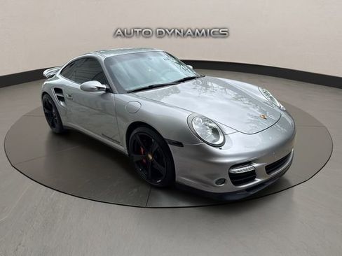 Used 2007 Porsche 911 Turbo image 3