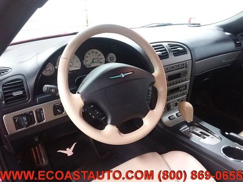 Used 2004 Ford Thunderbird Deluxe image 11