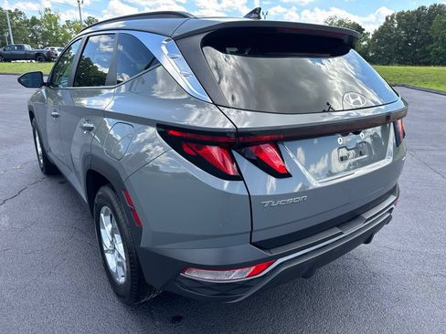 Used 2024 Hyundai Tucson SEL AWD/4WD image 2