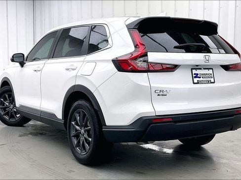 Certified 2026 Honda CR-V EX-L image 11