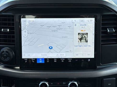 Certified 2025 Ford F150 Lightning XLT image 23