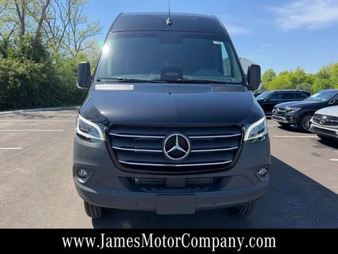 New 2026 Mercedes-Benz Sprinter 3500 image 4