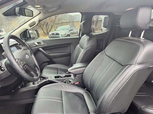 Used 2020 Ford Ranger Lariat w/ Equipment Group 501A Mid image 11