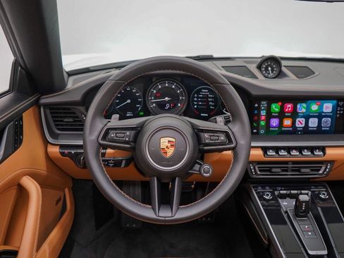 Used 2024 Porsche 911 Targa 4S w/ Premium Package image 56