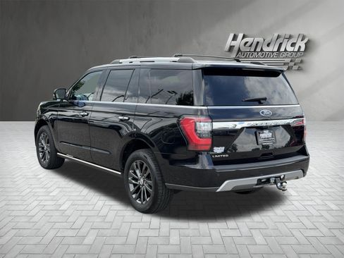 Used 2021 Ford Expedition Limited RWD image 8