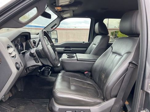 Used 2011 Ford F350 Lariat w/ Camper Pkg AWD/4WD image 15