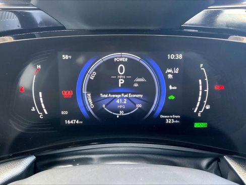 Used 2024 Lexus NX 350h AWD w/ Vision Package image 25