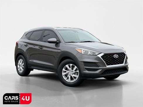 Used 2020 Hyundai Tucson Value image 1