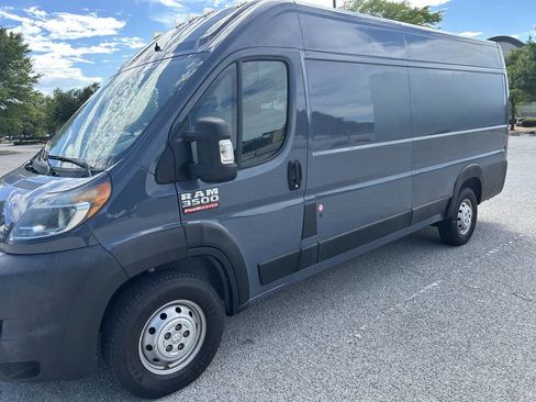 Used 2021 RAM ProMaster 3500 FWD image 6