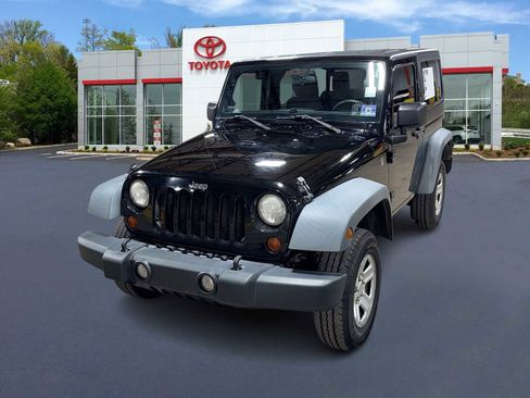 Used 2012 Jeep Wrangler Sport image 1