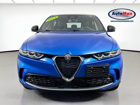 Used 2024 Alfa Romeo Tonale Ti AWD/4WD image 7