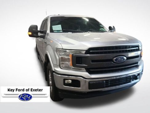 Used 2018 Ford F150 XLT w/ Equipment Group 301A Mid AWD/4WD image 3