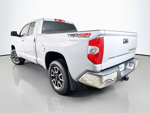 Used 2018 Toyota Tundra Limited w/ TRD Off Road Package image 5