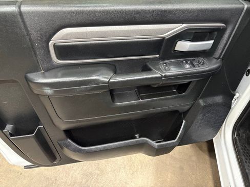 Used 2019 RAM 3500 Tradesman RWD image 24