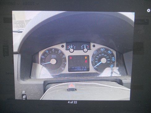 Used 2010 Mercury Mariner Premier AWD/4WD image 5