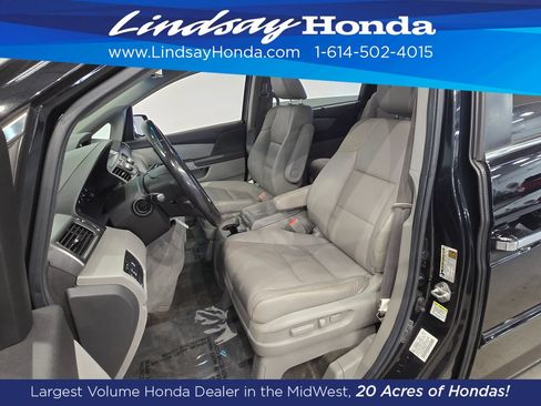 Used 2012 Honda Odyssey EX-L image 11