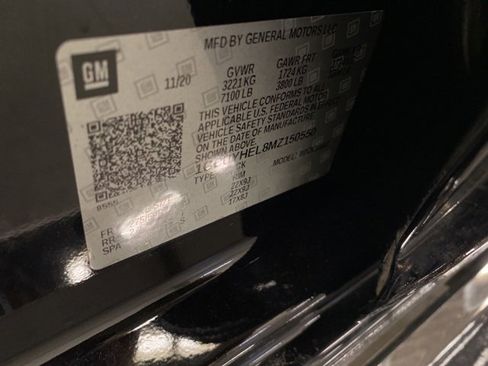 Used 2021 Chevrolet Silverado 1500 High Country w/ Safety Package II image 32