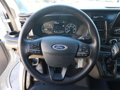 Certified 2024 Ford Transit 250 Low Roof w/ Exterior Upgrade Package image 17