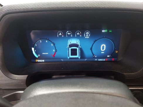 Used 2024 Ford F150 STX w/ Equipment Group 201A FX4 AWD/4WD image 8