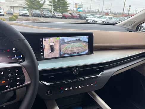 New 2026 Nissan Murano Platinum w/ Cargo Package image 18