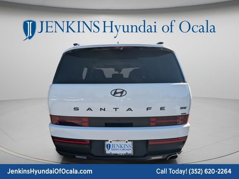 New 2027 Hyundai Santa Fe XRT AWD/4WD image 5