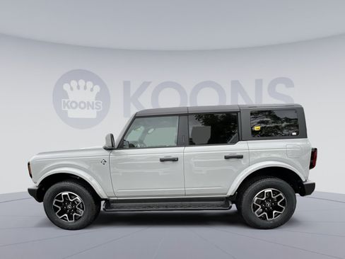 New 2026 Ford Bronco Outer Banks AWD/4WD image 7