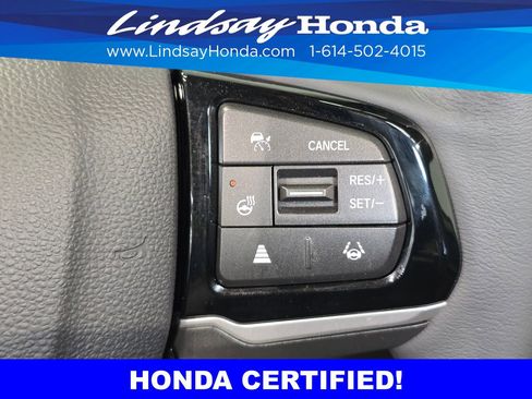 Certified 2026 Honda Odyssey Elite image 16