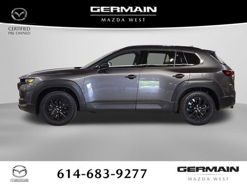 Certified 2025 MAZDA CX-50 AWD 2.5 Hybrid w/ Cargo Package image 12