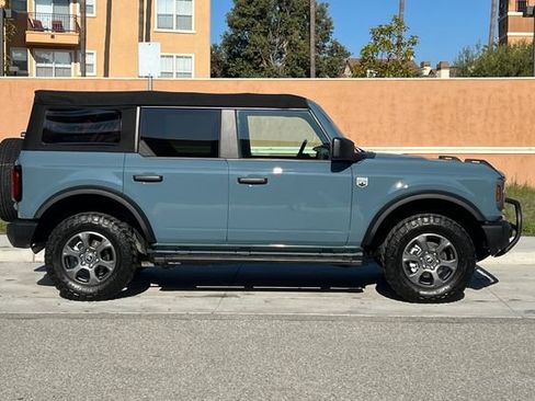 Used 2022 Ford Bronco Big Bend image 3