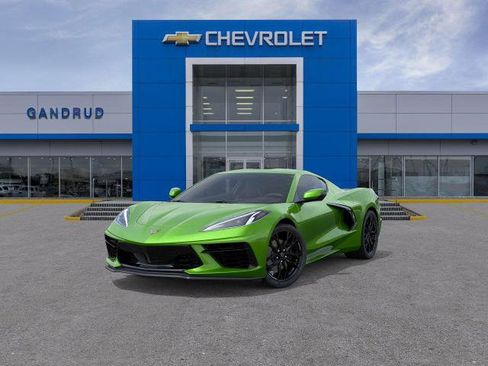 New 2026 Chevrolet Corvette Stingray Coupe w/ 1LT image 32