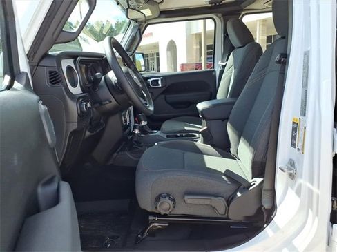 New 2026 Jeep Wrangler Sport image 10