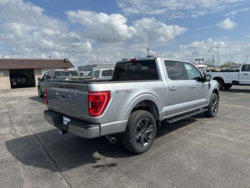 Certified 2023 Ford F150 XLT w/ Equipment Group 302A High image 5