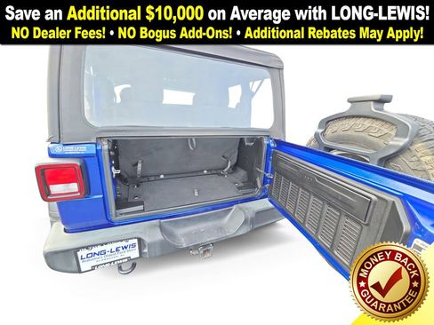 Used 2019 Jeep Wrangler Sport image 24