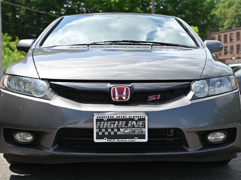 Used 2011 Honda Civic Si image 8