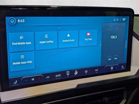 New 2025 Ford Bronco Sport Heritage w/ Convenience Package image 11