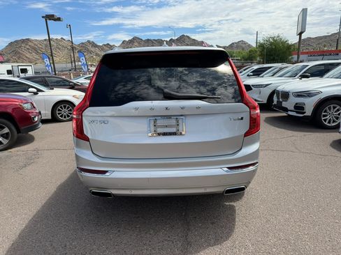 Used 2016 Volvo XC90 T6 Inscription w/ Vision Package AWD/4WD image 6