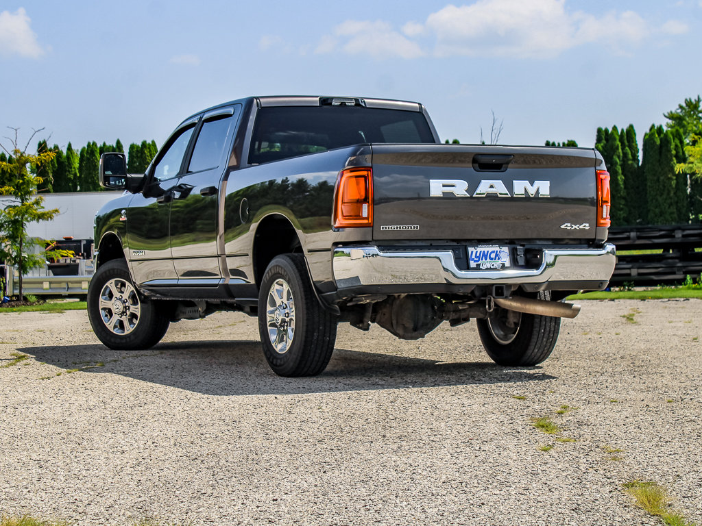 Used 2025 RAM 3500 Big Horn AWD/4WD image 8