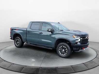 Used 2025 Chevrolet Silverado 1500 ZR2 w/ Technology Package