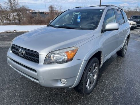 Used 2008 Toyota RAV4 Sport image 4