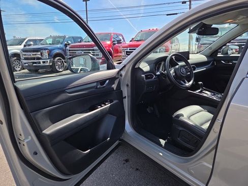 Used 2024 MAZDA CX-5 AWD 2.5 S w/ Preferred Package image 7