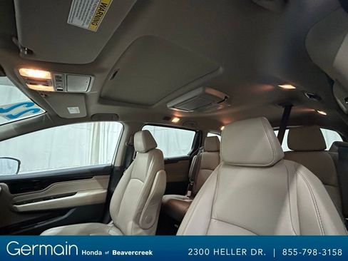 Used 2022 Honda Odyssey Touring image 20