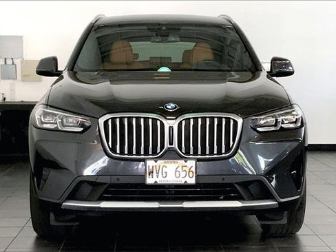 Certified 2023 BMW X3 sDrive30i image 3