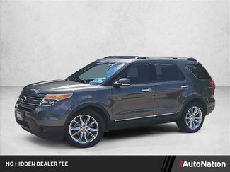 Used 2015 Ford Explorer Limited w/ Equipment Group 301A FWD video 1