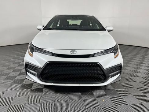Used 2022 Toyota Corolla SE FWD image 5