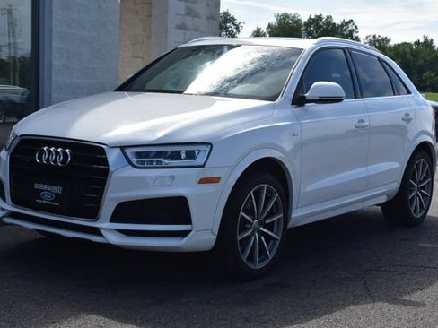 Used 2018 Audi Q3 2.0T Premium Plus w/ Premium Plus Package AWD/4WD image 15